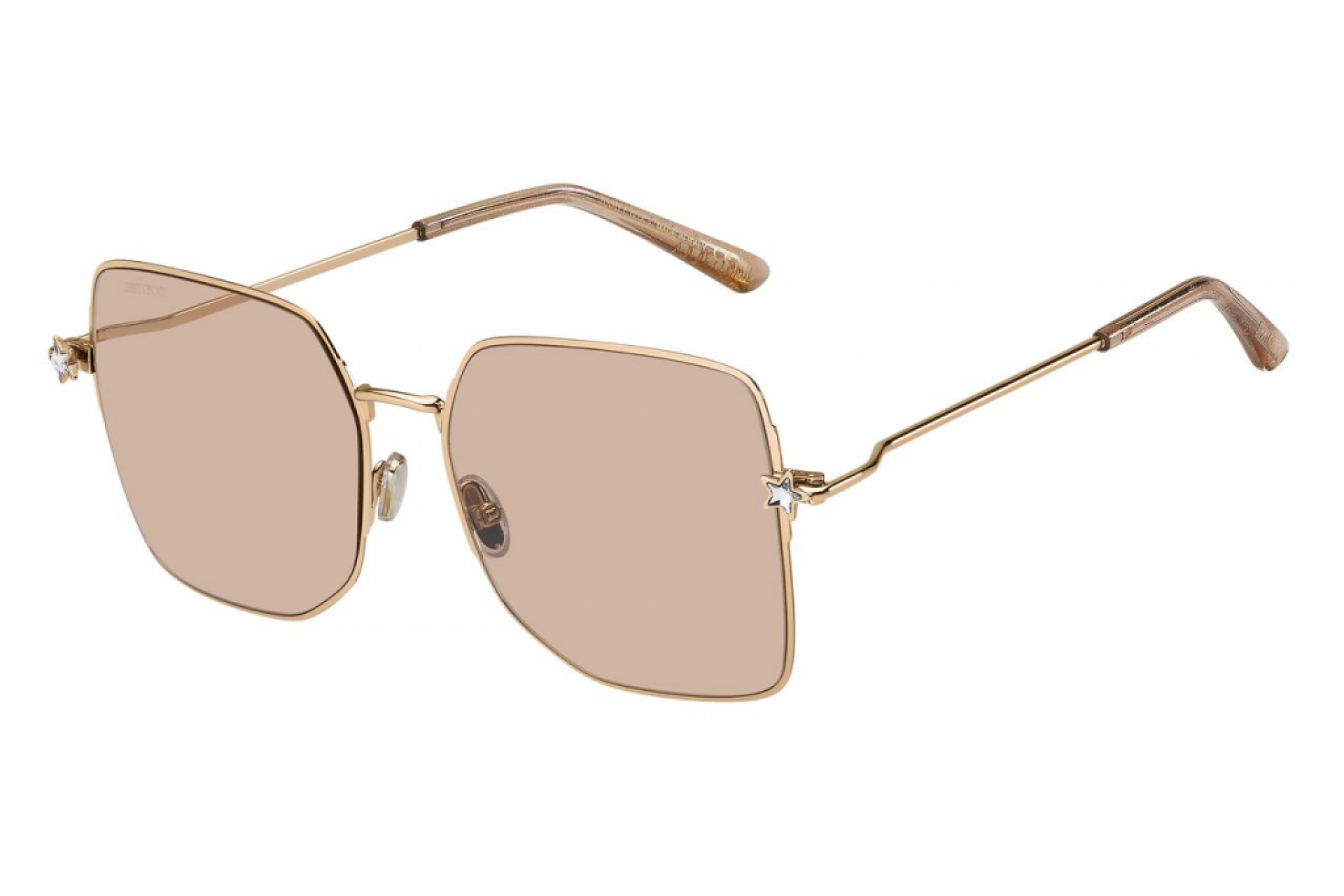 Солнцезащитные очки JIMMY CHOO TRISHA/G/SK DDB U1