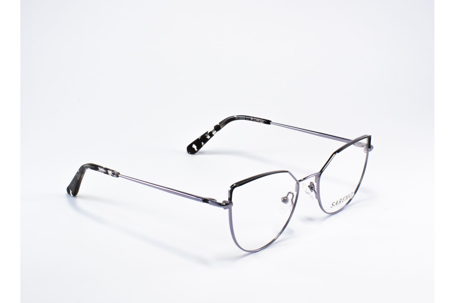 Оправа для очков Saremo YJ 0058 C1 51-18-140