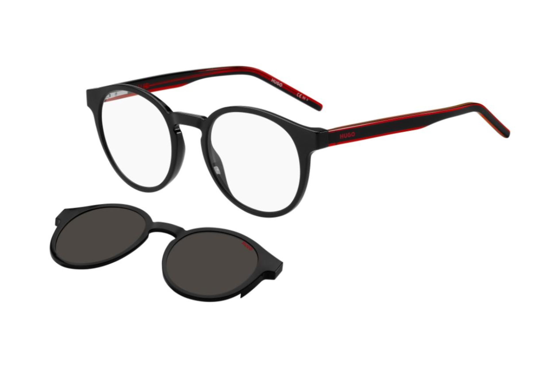 Солнцезащитные очки Hugo 1244/CS IR 807