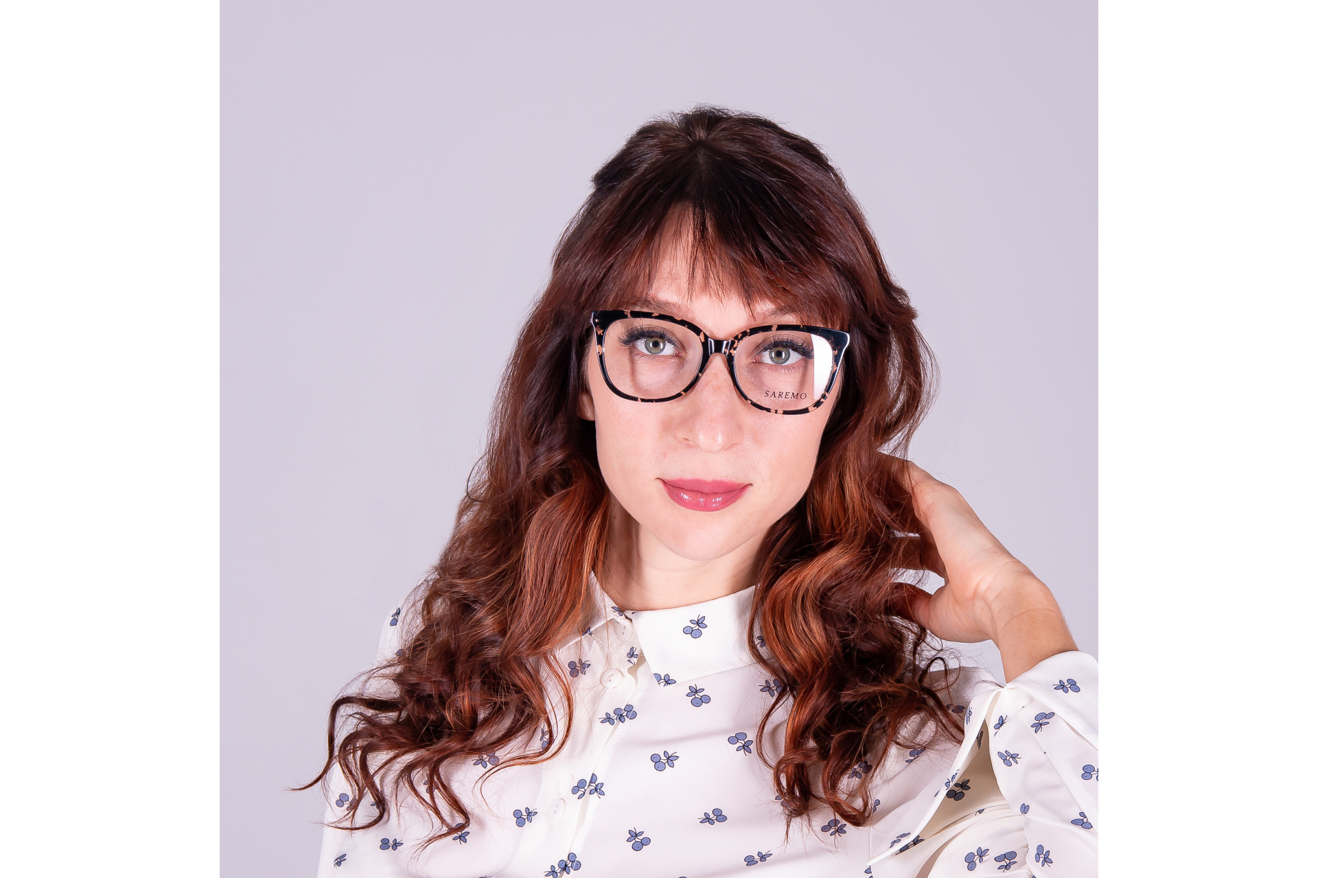 Оправа для очков Saremo 7068