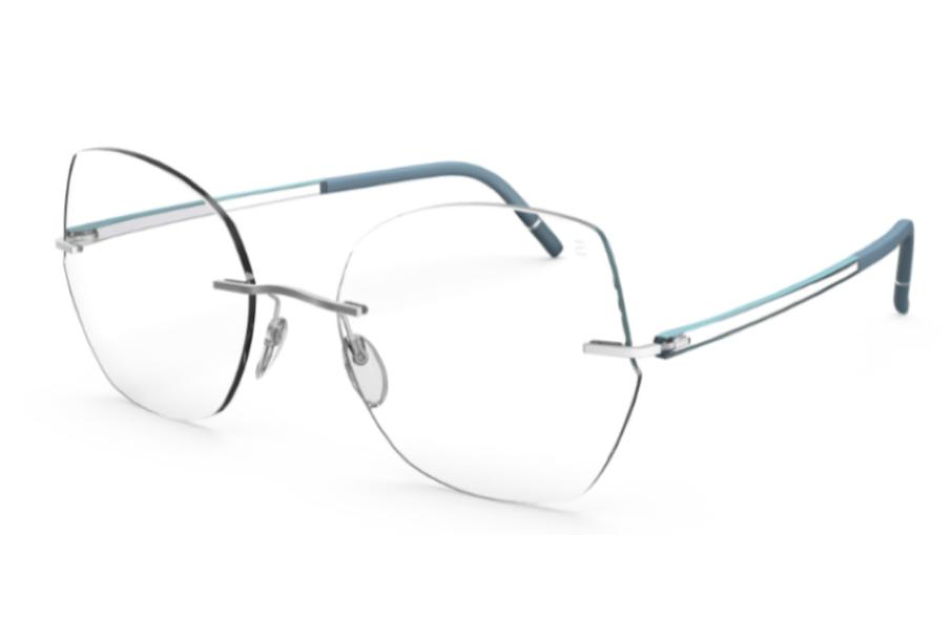 Оправа для очков Silhouette 5567_OF 7405 56/17