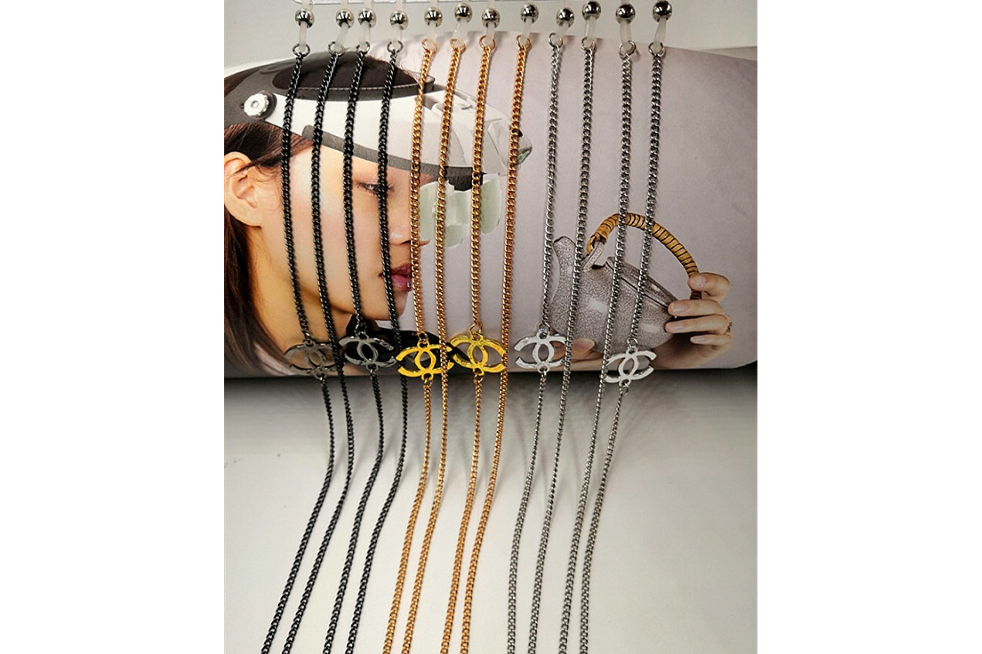 Цепочки №11 1 шт.