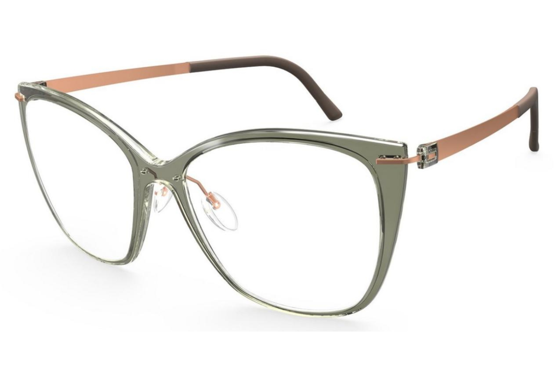 Оправа для очков Silhouette 1610_75 5540 57/16