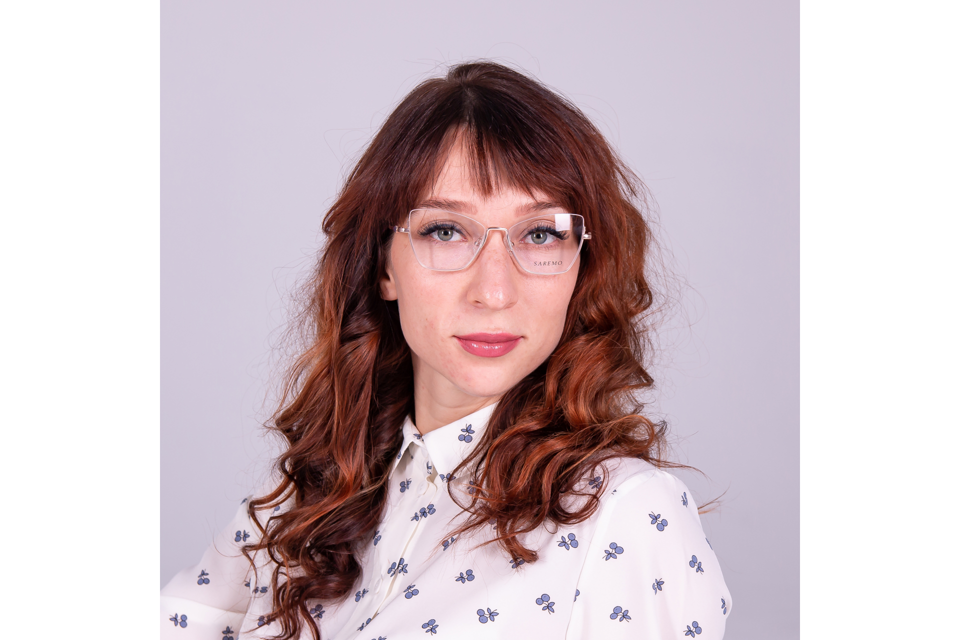 Оправа для очков Saremo 7144 C3