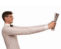 Пресбиопия: почему после 40 лет ухудшается зрение вблизи