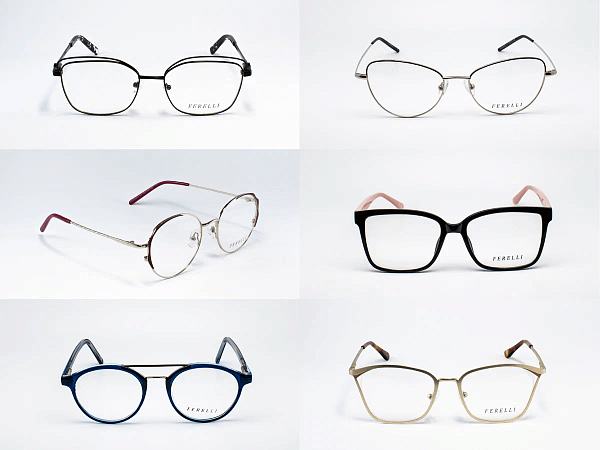 Мужские очки для зрения и оправы