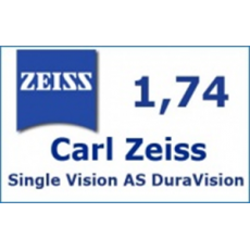 Линзы для очков Carl Zeiss SV 1.74 AS DVP UV 400