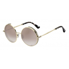 Солнцезащитные очки JIMMY CHOO GOLDY/S 3YG NQ