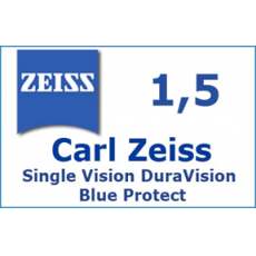 Линзы для очков Carl Zeiss 1.5 Single Vision DVP